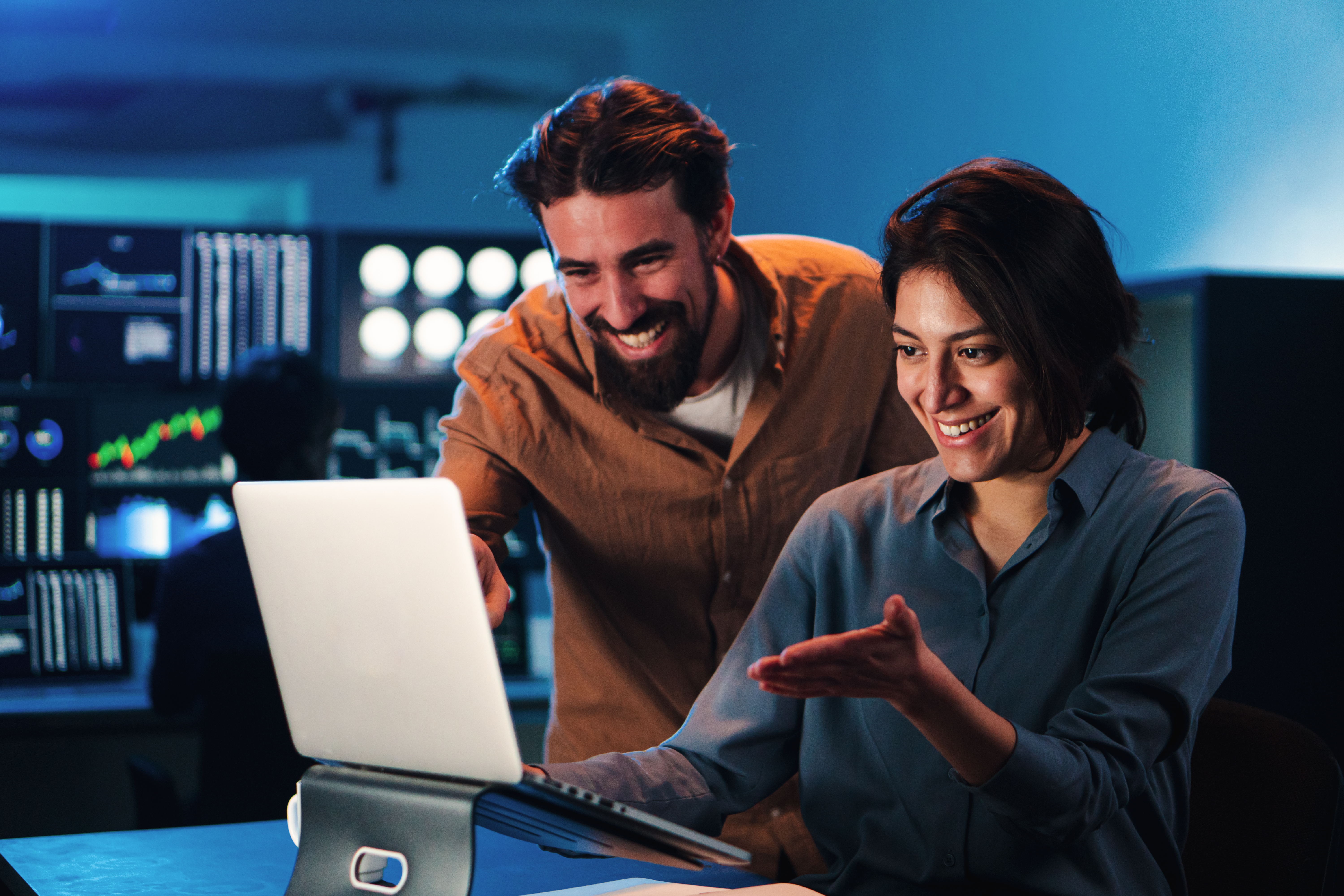 Custom AI · Solution Engineering